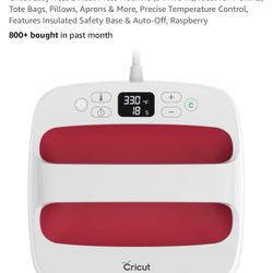 Cricut Easy Press 2 (9x9) 