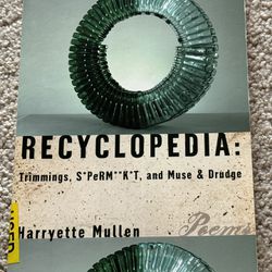 Recyclopedia by Harryette Mullen 