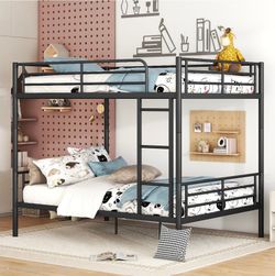 Full Over Full Bunk Bed
