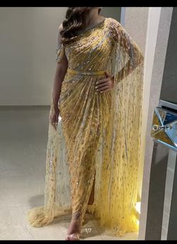 Very Beautiful Evening Prom Formal Dress Size 14