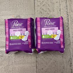 2 - POISE liners
