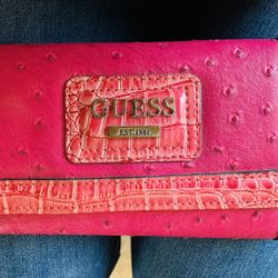Guess Wallet