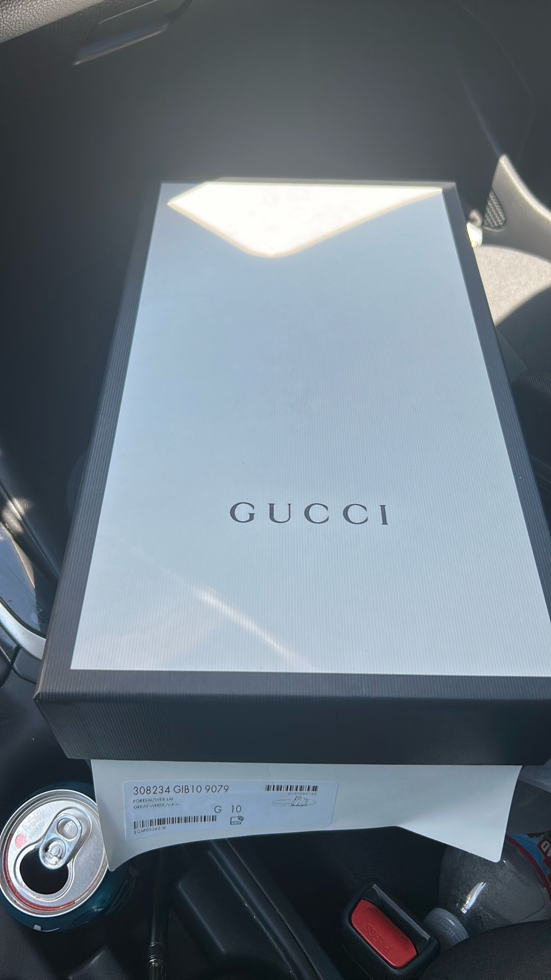 Gucci Slides