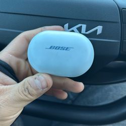 Bose Quiet Comfort Earbuds