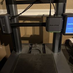 AnkerMake M5 3D Printer (Doesn't extrude filament)