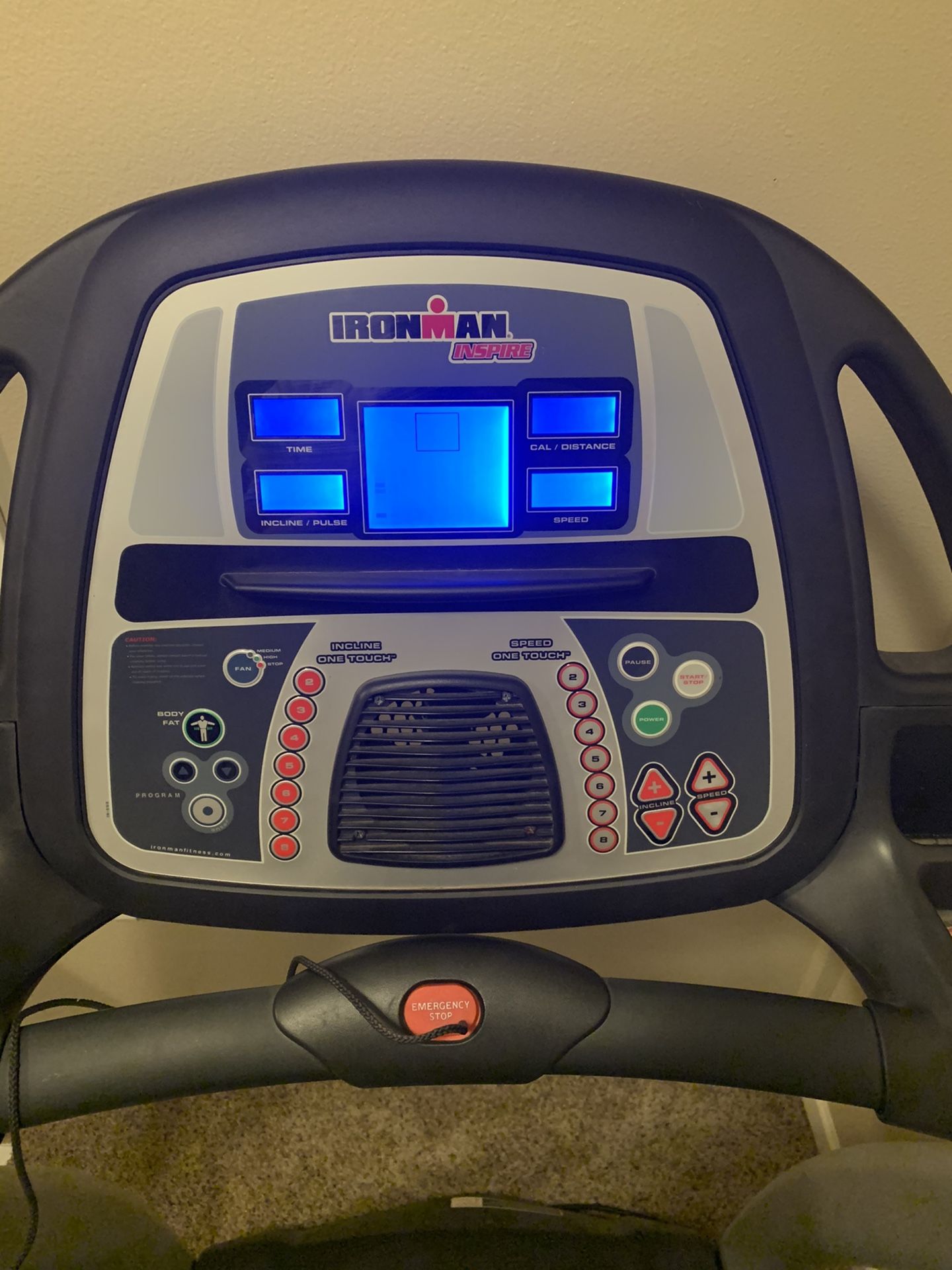 FREE Ironman Inspire Treadmill for Sale in Boring, OR OfferUp