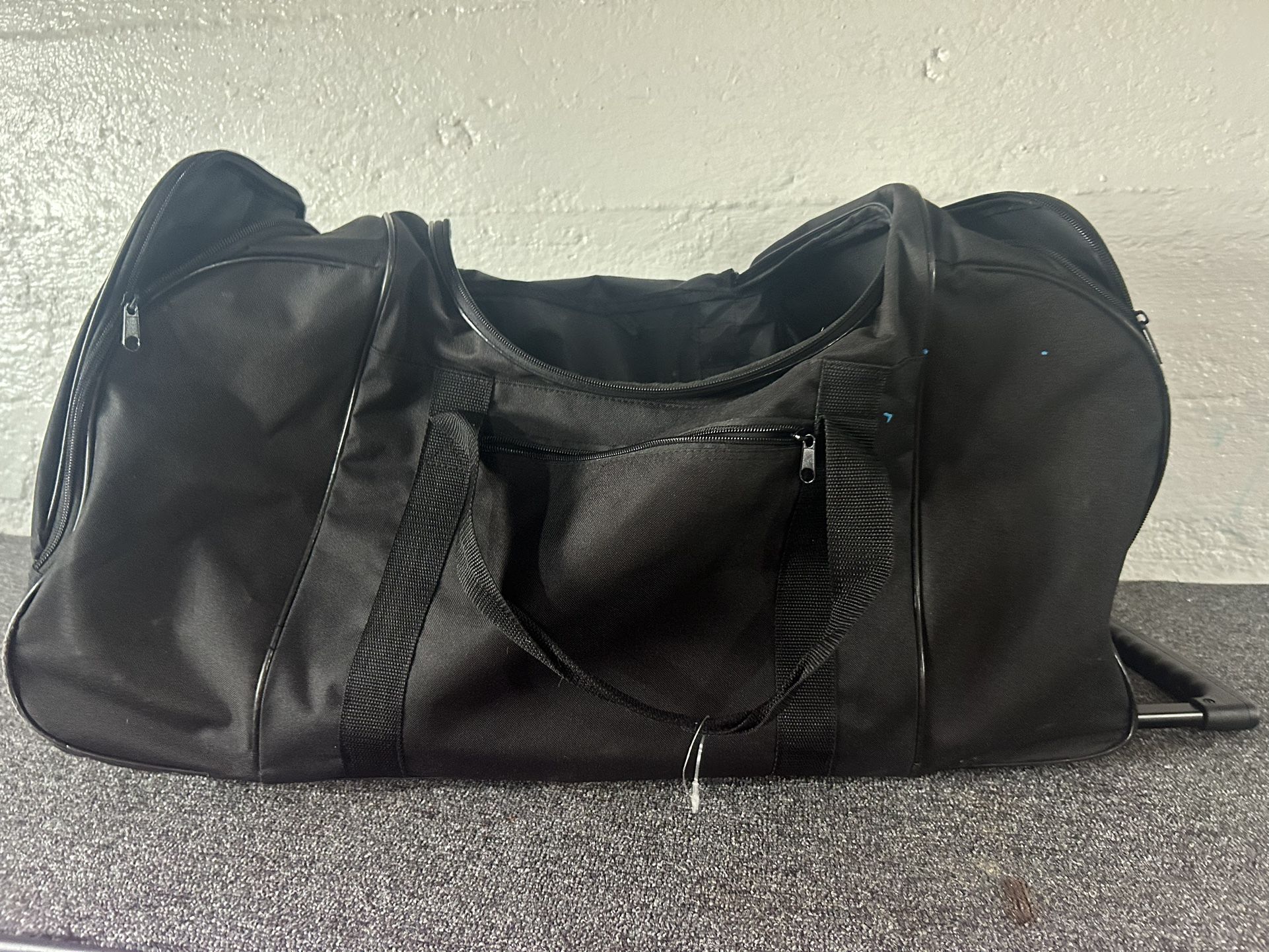 rolling bag