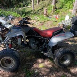 2003 Polaris Sportsman 500