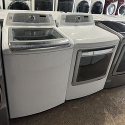 Kenmore Washer & Dryer Set /60 DAY WARRANTY 📍5200 E 10TH AVE TAMPA FL 33619