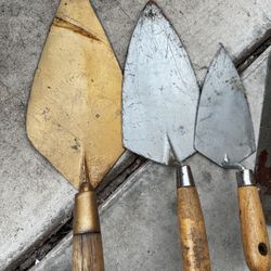 Concrete Trowels