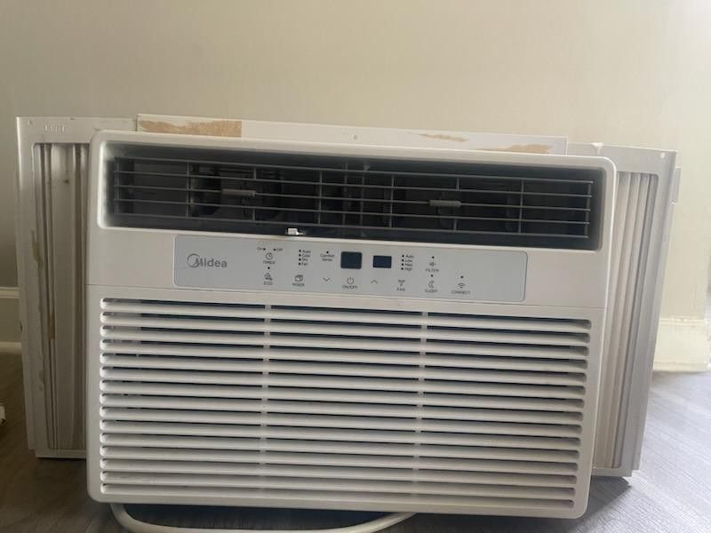 12k Btus Window AC Unit