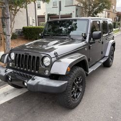 2018 Jeep Wrangler