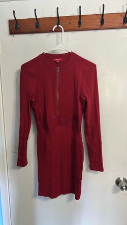 Vestido rojo