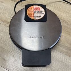 Waffle Maker