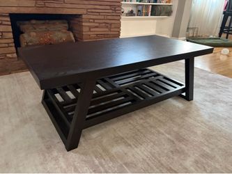 Living room table