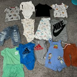 6m Boy Clothes 