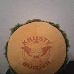 Universal Studios: Krusty Burger 