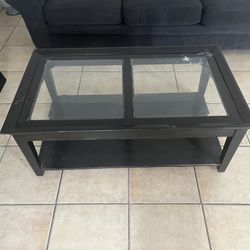 Rollable Coffee Table 