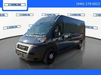 2021 Ram ProMaster Cargo Van