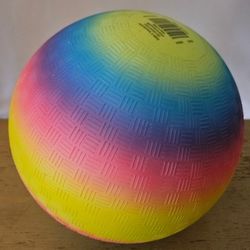 Rubber Ball