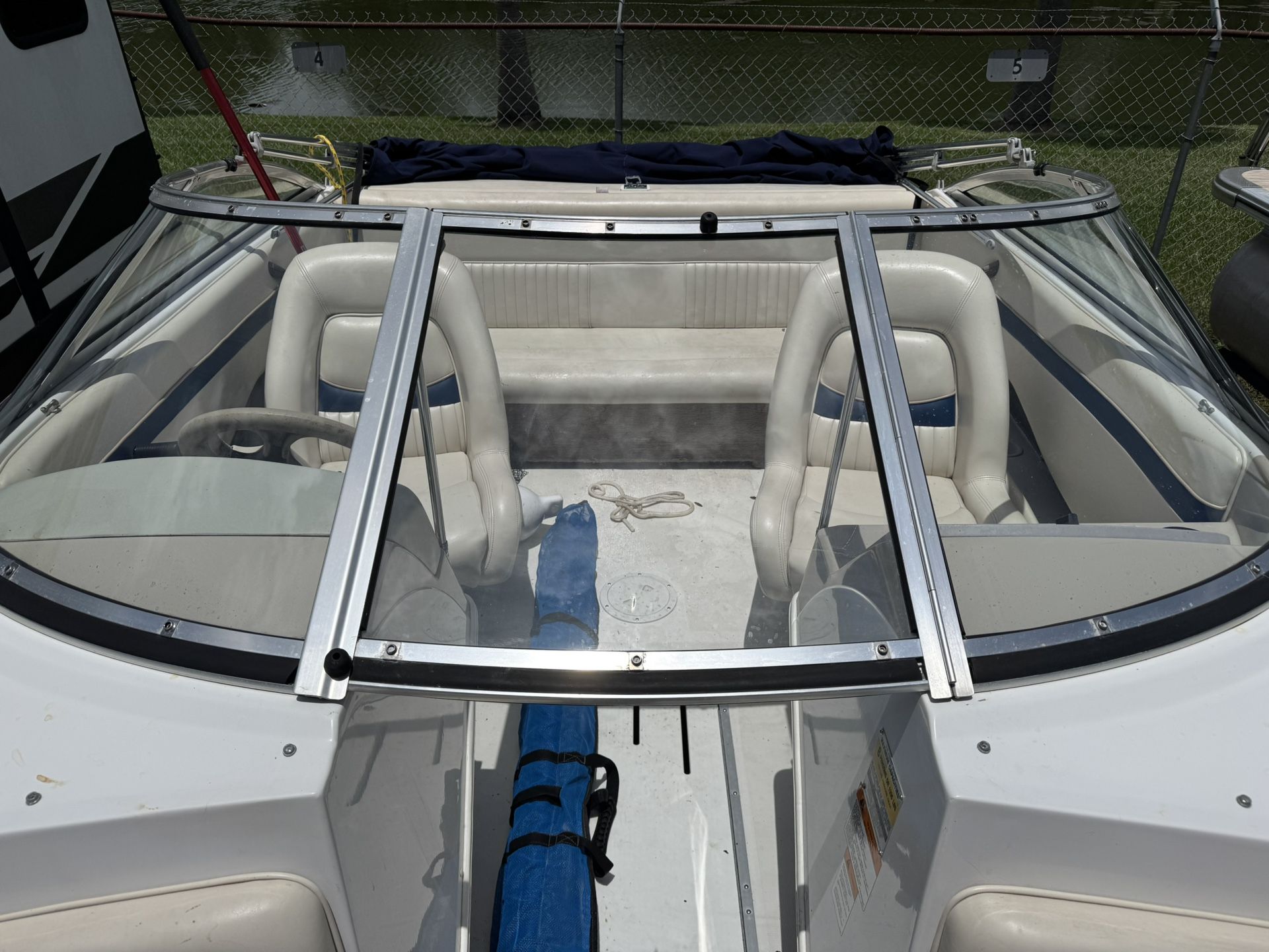 Turn Key Boat For Trade, Trailer Included