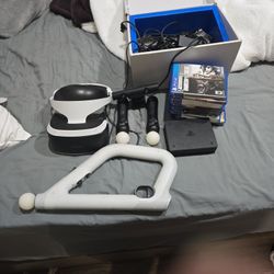 VR Play Station 4 Bundle 