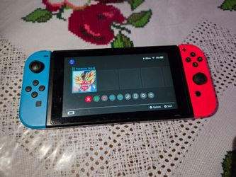 Nintendo switch
