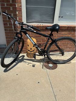 Mongoose Excursion Mountain Bike – Ready to Ride