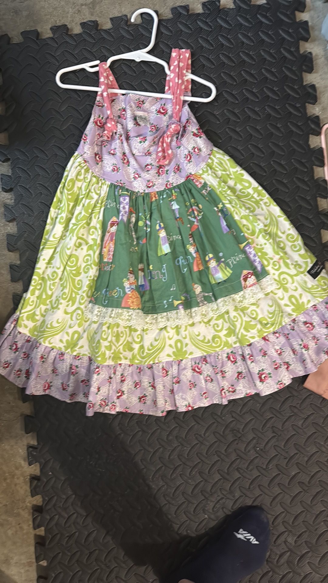 Adorable Size 4 Matilda Jane Dress 