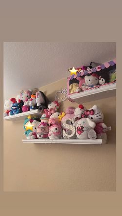 Hello Kitty Plush