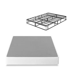 Box Spring - King Size 9 Inch - Easy Assembly