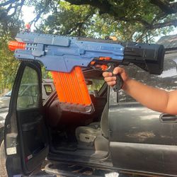 Nerf Gun