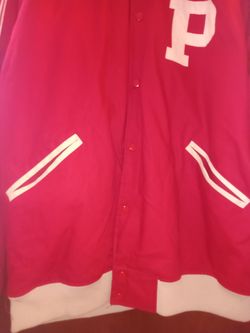 Phila varsity bomber jacket mens