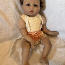 Reborn Baby Doll
