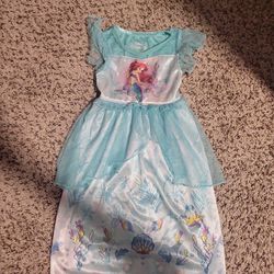 Little Mermaid Dress Sz 2T 