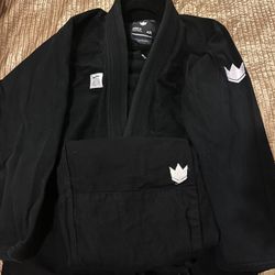 Gi JiuJitsu brésilien KINGZ A2L