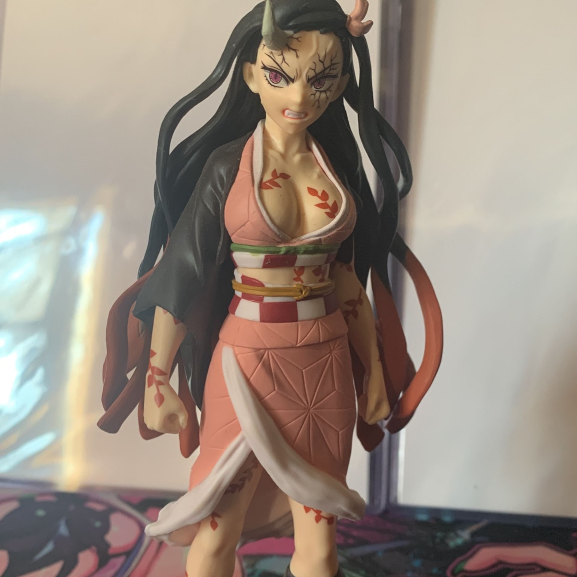 Demon Slayer Kimetsu No Yaiba Nezuko Kamado Vol 26 Statue