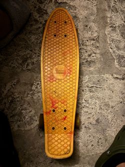 Penny Board Skateboard