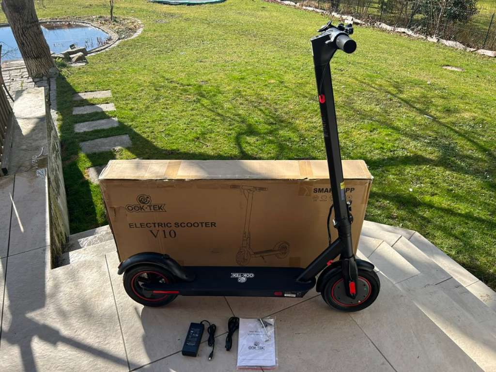 Special offer scooter 500W $320 FIRM
