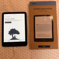 Kindle Paperwhite