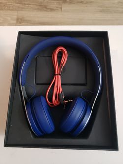 Beats By Dr Dre EP Wired Headphones 
