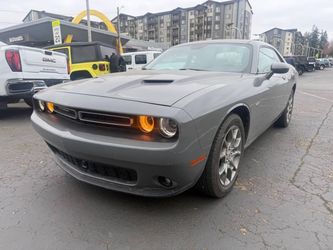2017 Dodge Challenger