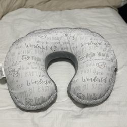 Boppy Luxe Nursing Pillow