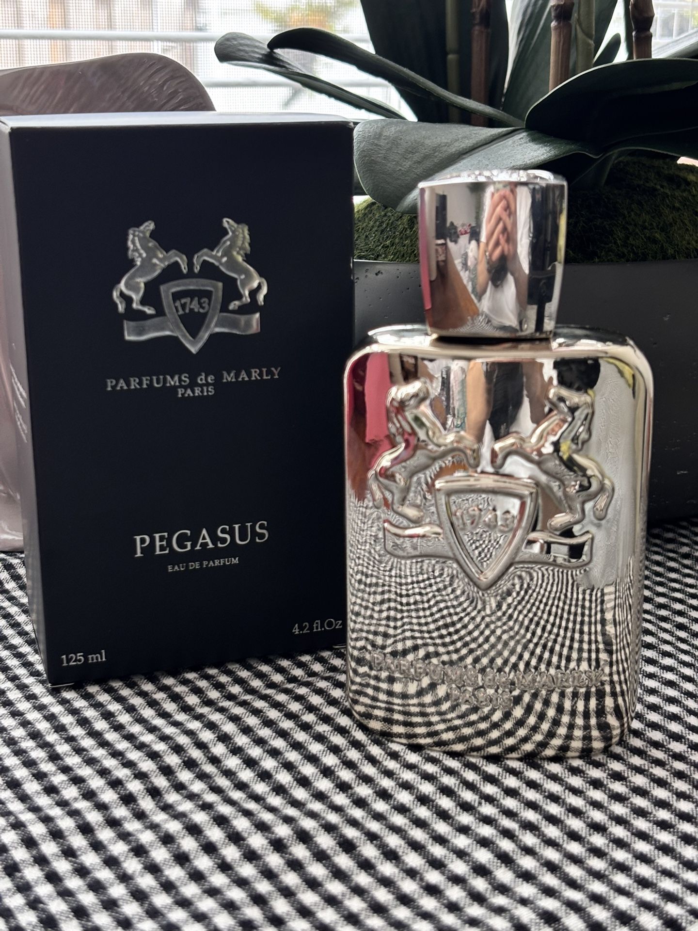 Parfumes De Marly Pegasus