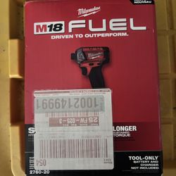 M18 Fuel Drill