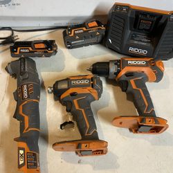 Ridgid