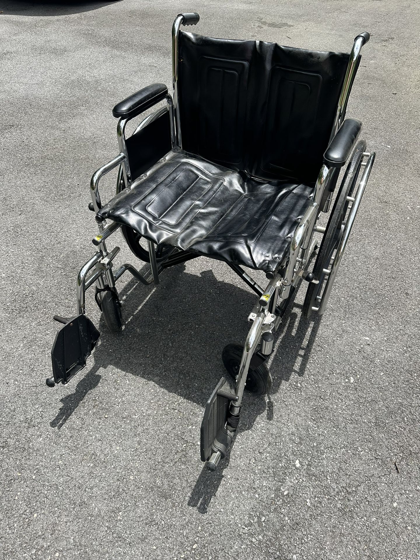 Bariatric Wheelchair