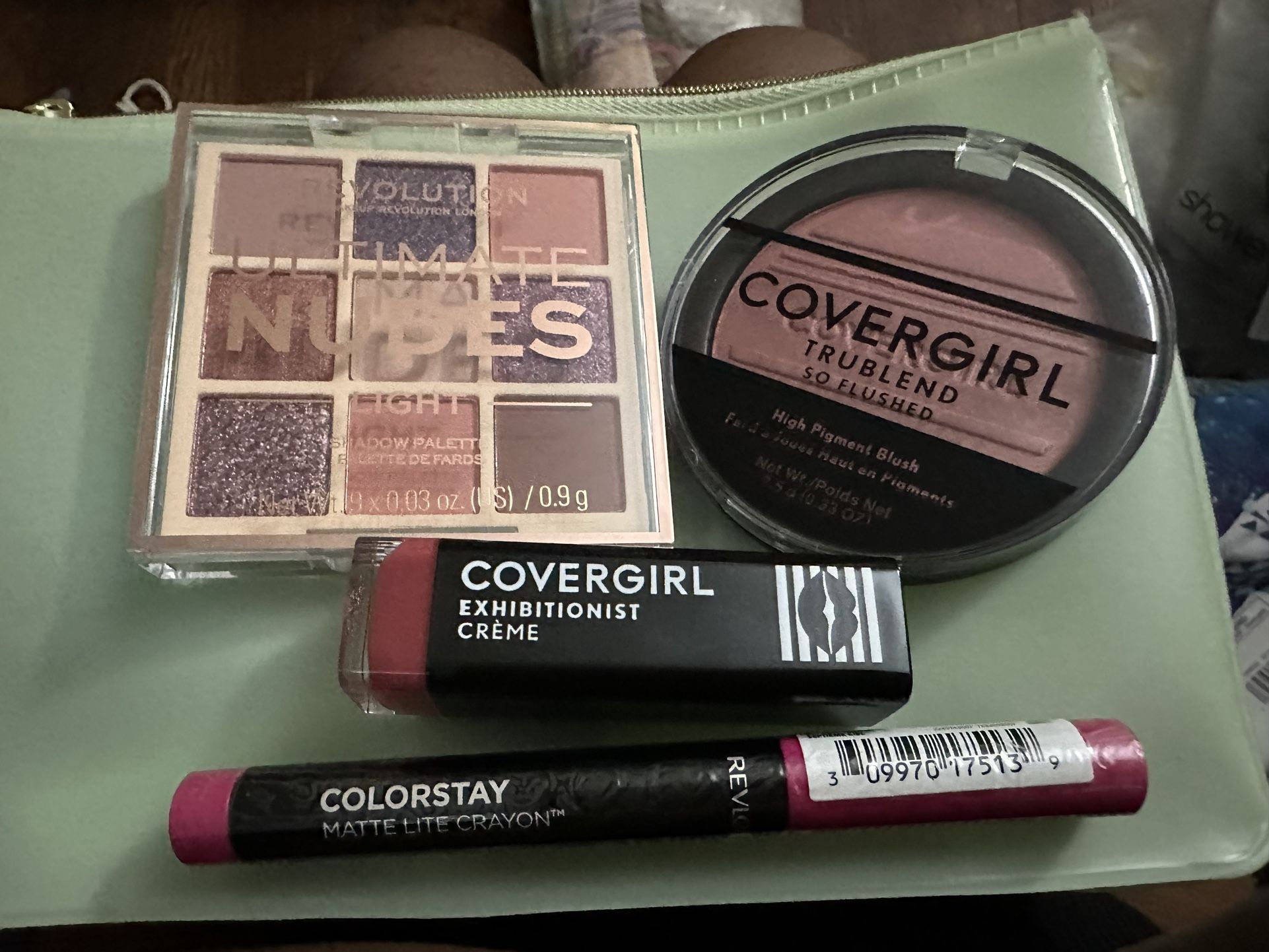 New Cover Girl Makeup