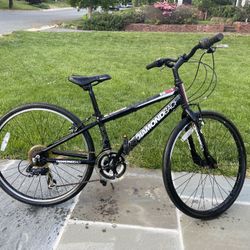 🚀 FAST & LIGHTWEIGHT! DIAMONDBACK INSIGHT 24” YOUTH BIKE 🚨