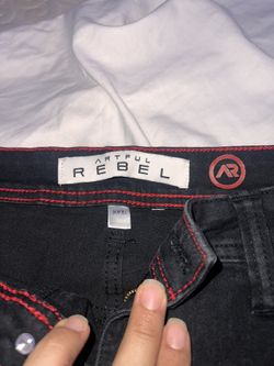 Artful Rebel Blank Pants 
